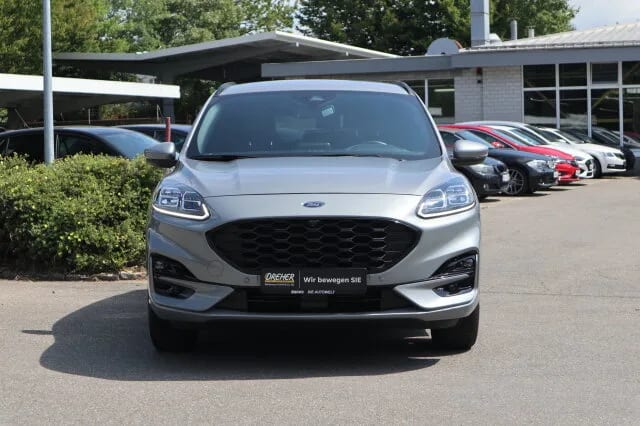 FORD Kuga 1.5 EcoBoost ST-Line X Navi/Klima/LED/BC – Bild 2