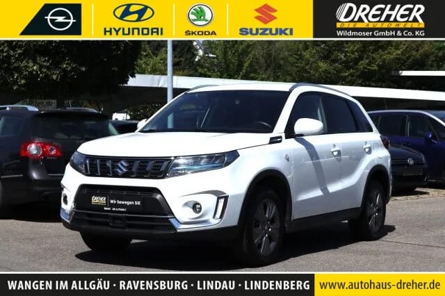 SUZUKI Vitara 1.4 DITC HYBRID 4x2 Comfort Klima/LED NSW