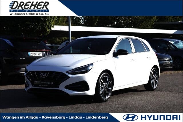 HYUNDAI i30 1.0 T-GDI Connect & Go Klima Connect&Go Navi