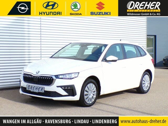 SKODA Scala 1.0 TSI Essence LED/Sitzhzg. MF-Lenkrad