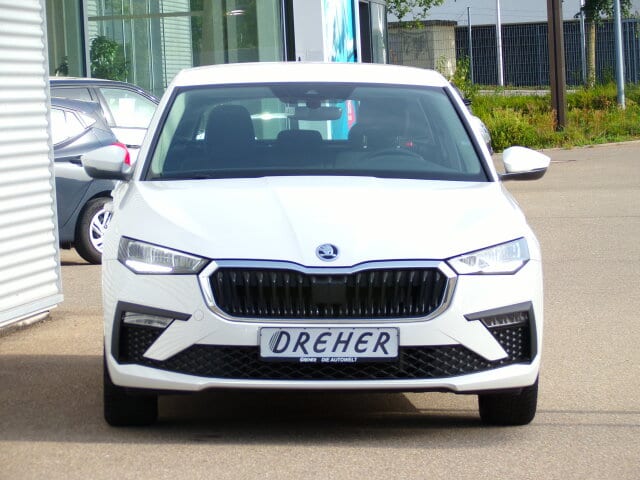 SKODA Scala 1.0 TSI Essence LED/Sitzhzg. MF-Lenkrad – Bild 2