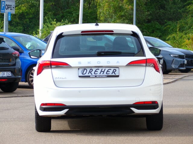 SKODA Scala 1.0 TSI Essence LED/Sitzhzg. MF-Lenkrad – Bild 5