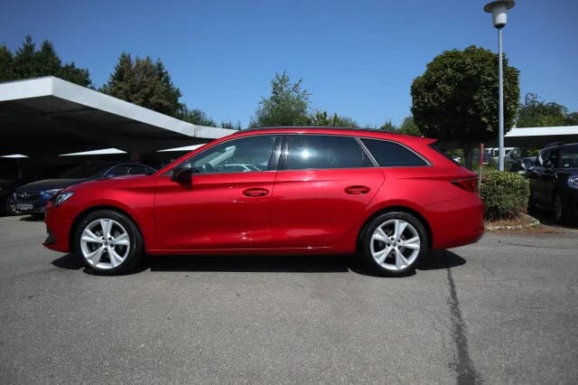 SEAT Leon Sportstourer 1.5 TSI FR Navi/Kamera/LED/LM – Bild 3