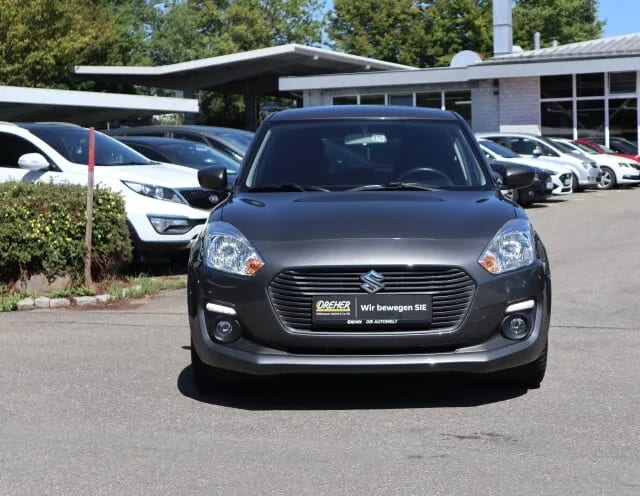 SUZUKI Swift COMFORT / MET/RÜ-KAMERA/SITZHEIZ/BLUETOOTH – Bild 2