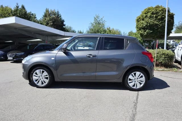 SUZUKI Swift COMFORT / MET/RÜ-KAMERA/SITZHEIZ/BLUETOOTH – Bild 4