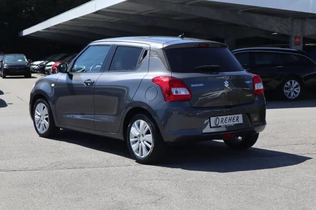SUZUKI Swift COMFORT / MET/RÜ-KAMERA/SITZHEIZ/BLUETOOTH – Bild 5