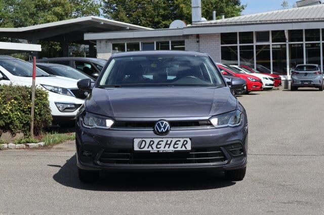 VW Polo 1.0 TSI Life Autom./Klima/LED/Sitzhzg. eFH. – Bild 2