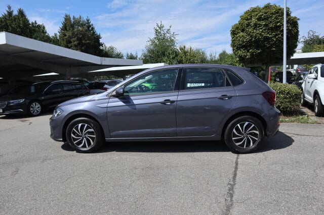 VW Polo 1.0 TSI Life Autom./Klima/LED/Sitzhzg. eFH. – Bild 4