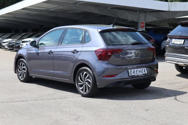 VW Polo 1.0 TSI Life Autom./Klima/LED/Sitzhzg. eFH. – Bild 5