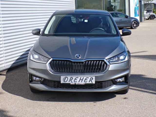 SKODA Fabia 1.0 TSI Tour Autom./Klima/LED/Kamera BC – Bild 2