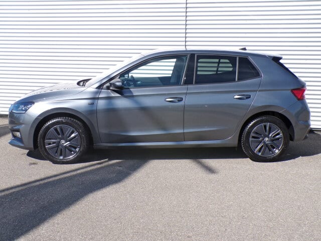 SKODA Fabia 1.0 TSI Tour Autom./Klima/LED/Kamera BC – Bild 3