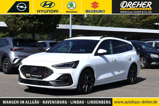 FORD Focus ST 2.3 EcoBoost X LED/Sitzhzg./NAVI/LM