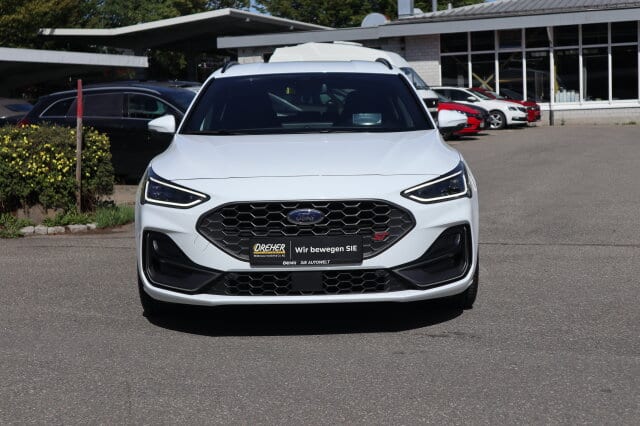 FORD Focus ST 2.3 EcoBoost X LED/Sitzhzg./NAVI/LM – Bild 2