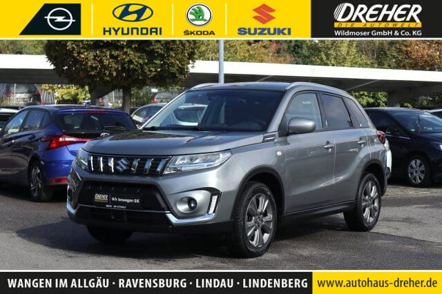 SUZUKI Vitara 1.4 HYBRID 4x2 Comfort Klima/Sitzhzg. LED