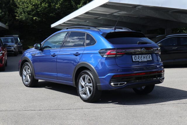 VW Taigo 1.5 TSI R-Line Navi/Autom./PDC/LED/LM eFH. – Bild 5