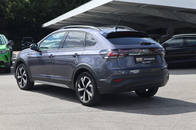 VW Taigo 1.0 TSI Life Autom./Klima/LED/Sitzhzg./eFH. – Bild 5