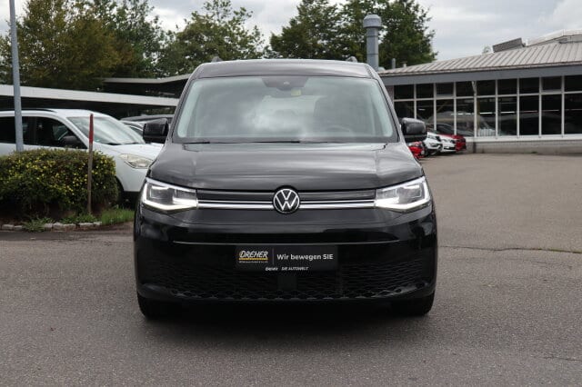 VW Caddy 1.5TSI Maxi Style Navi/Keyless-Start/Klima – Bild 2