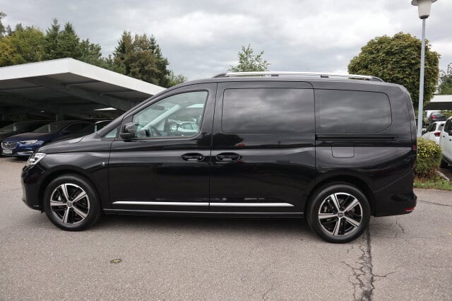 VW Caddy 1.5TSI Maxi Style Navi/Keyless-Start/Klima – Bild 4
