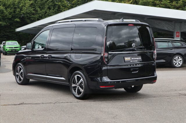 VW Caddy 1.5TSI Maxi Style Navi/Keyless-Start/Klima – Bild 5