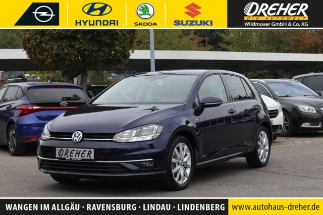 VW Golf VII 1.0 TSI BMT Join Navi/Klima/Sitzhzg.
