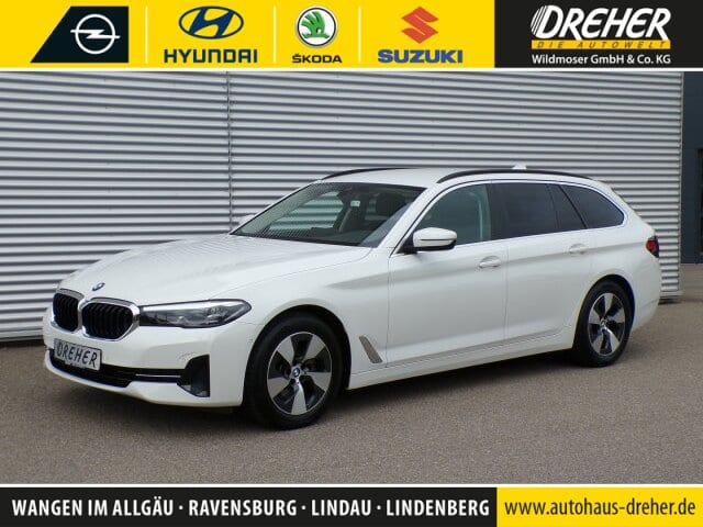 BMW 5er - 520 i Mild Hybrid Autom./LED