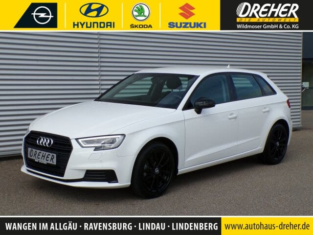 AUDI A3 2.0 TDI Sportback sport Klima/LED/Sitzhzg.
