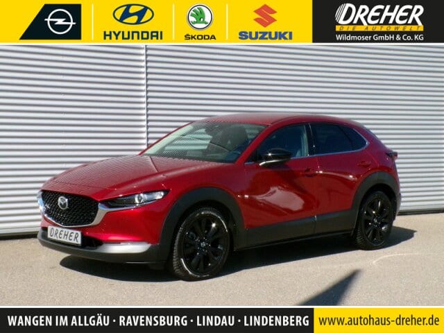 MAZDA CX-30 2.0 SKYACTIV-G M Hybrid 150 Homura 2WD LED
