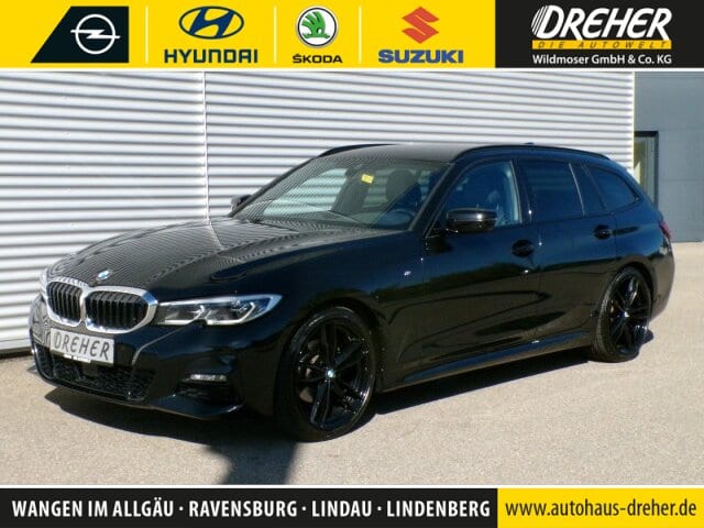BMW 3er - 320 i M Sport Klima/Park-Assist.