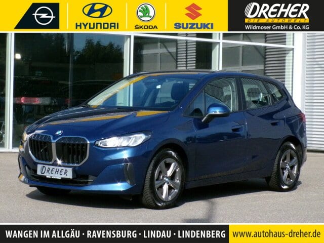 BMW 223 Active Tourer 2er Active Tourer 223i Autom./LED