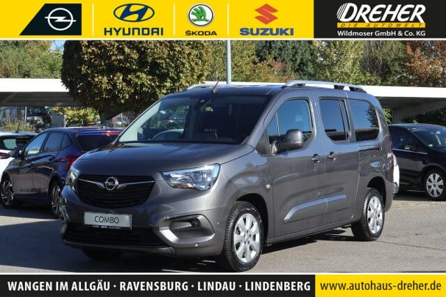 OPEL Combo Life 1.2 Turbo Edition Navi/Klima Sitzhzg.