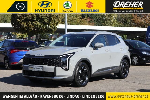 KIA Sportage 1.6 T-GDI Vision 4 WD Navi/Keyless Go