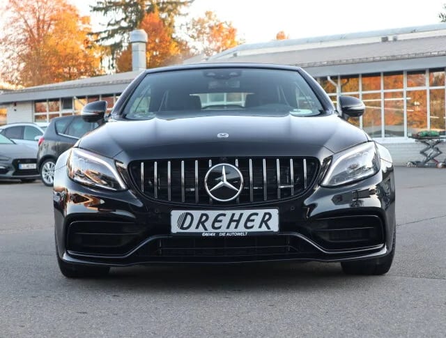 MERCEDES-BENZ C 63 AMG S COMAND APS/Distronic/Styling – Bild 2