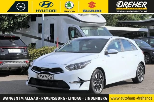 KIA cee'd / Ceed Ceed /TOP AUSST / WENIG KM ! / STARKER MOTOR