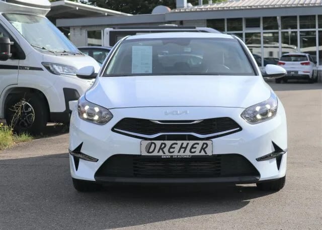 KIA cee'd / Ceed Ceed /TOP AUSST / WENIG KM ! / STARKER MOTOR – Bild 2
