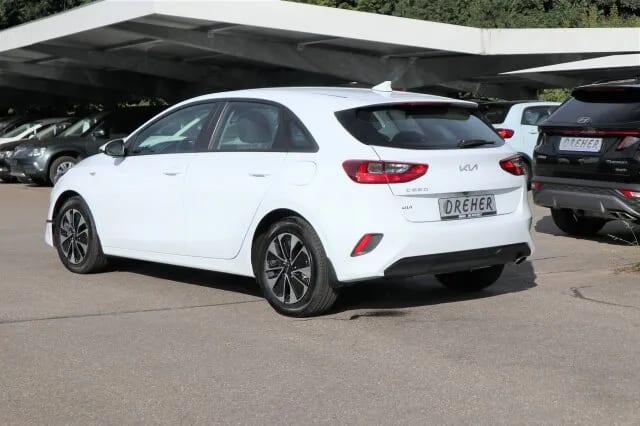 KIA cee'd / Ceed Ceed /TOP AUSST / WENIG KM ! / STARKER MOTOR – Bild 5
