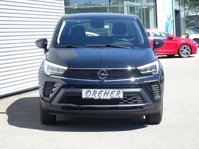 OPEL Crossland Turbo Enjoy Klima/LED/DAB/Tempomat BC – Bild 2