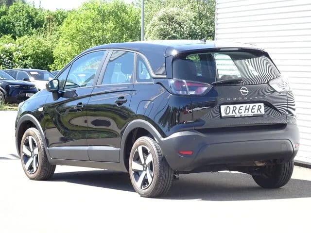 OPEL Crossland Turbo Enjoy Klima/LED/DAB/Tempomat BC – Bild 4
