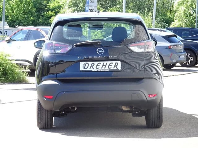 OPEL Crossland Turbo Enjoy Klima/LED/DAB/Tempomat BC – Bild 5
