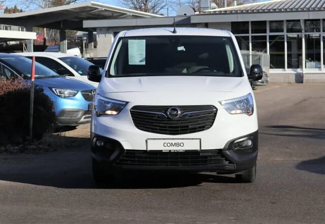 OPEL Combo Cargo 1.5 D Klima/Tempomat/Bluetooth – Bild 2