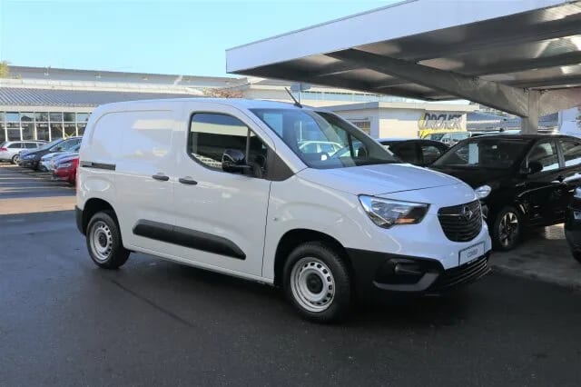 OPEL Combo Cargo 1.5 D Klima/Tempomat/Bluetooth – Bild 3
