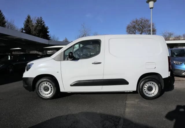 OPEL Combo Cargo 1.5 D Klima/Tempomat/Bluetooth – Bild 5
