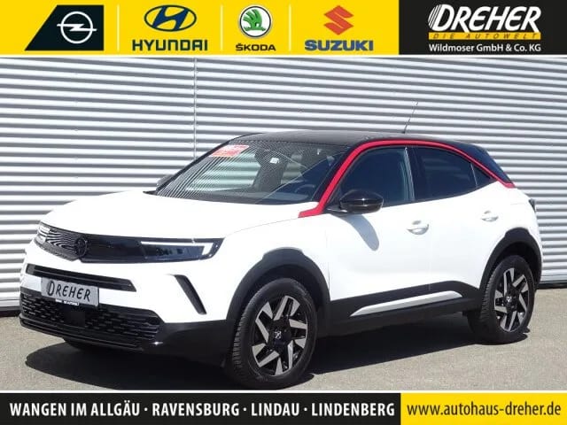 OPEL Mokka GS / VIP BLITZ - Deal ! / NEU  30.420,--