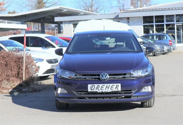 VW Polo UNITED PLUS Paket/NAVI/Rü-KAM/SITZHEIZ/UVM – Bild 2