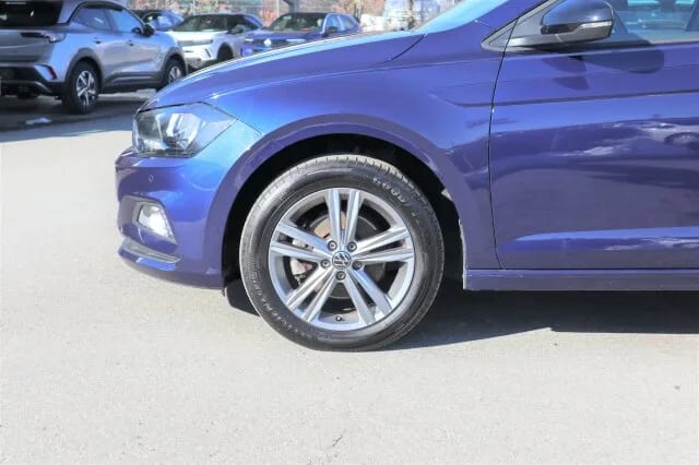 VW Polo UNITED PLUS Paket/NAVI/Rü-KAM/SITZHEIZ/UVM – Bild 3