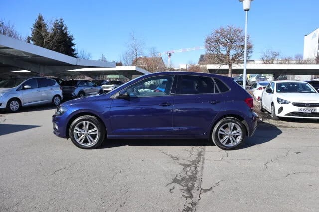 VW Polo UNITED PLUS Paket/NAVI/Rü-KAM/SITZHEIZ/UVM – Bild 4