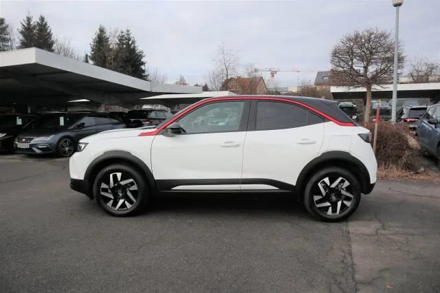 OPEL Mokka GS / VIP BLITZ - Deal ! / NEU  30.420,-- – Bild 4