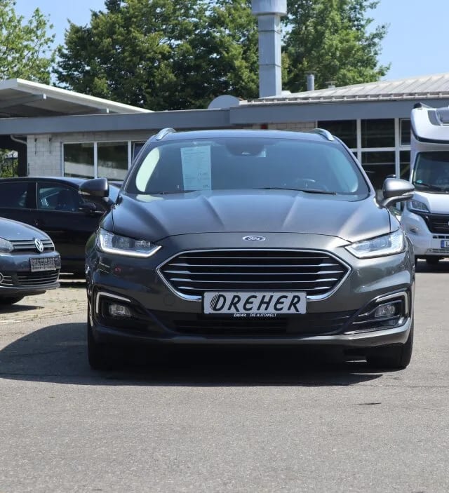 FORD Mondeo Turnier 2.0 Titanium Klima/Sitzhzg./LED – Bild 2