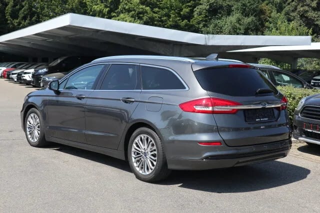 FORD Mondeo Turnier 2.0 Titanium Klima/Sitzhzg./LED – Bild 4