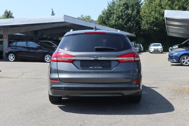 FORD Mondeo Turnier 2.0 Titanium Klima/Sitzhzg./LED – Bild 5