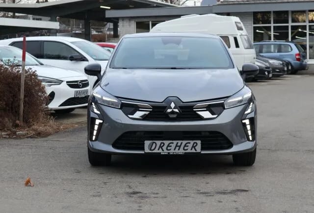MITSUBISHI Colt Intense StyleCold PDC/Kamera/Sitzhzg./Klima – Bild 2